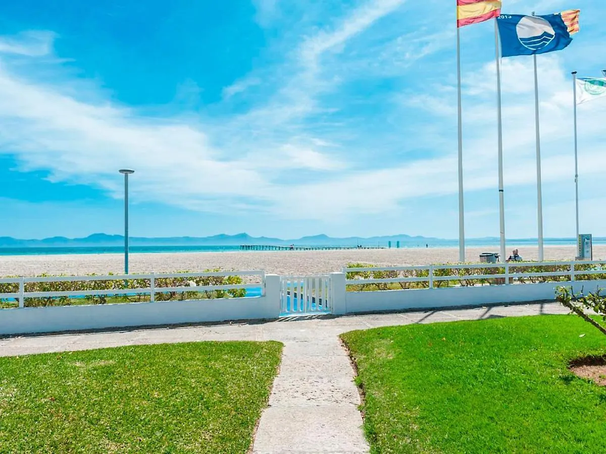 Apartment Oiza Lux At Alcudia Beach Port d'Alcúdia