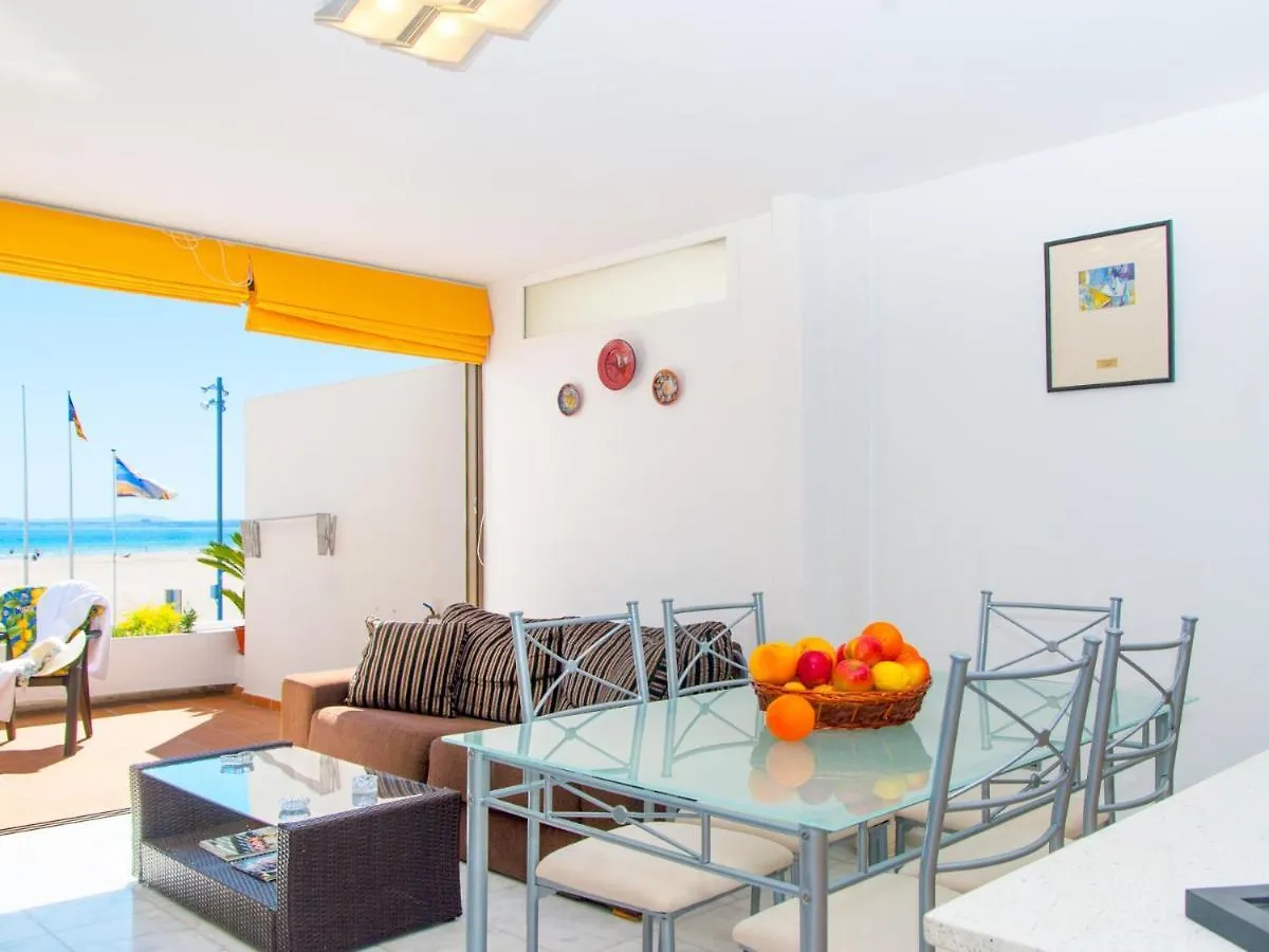 Apartment Oiza Lux At Alcudia Beach Port d'Alcúdia
