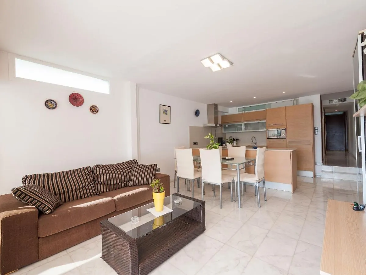 Apartment Oiza Lux At Alcudia Beach Port d'Alcúdia