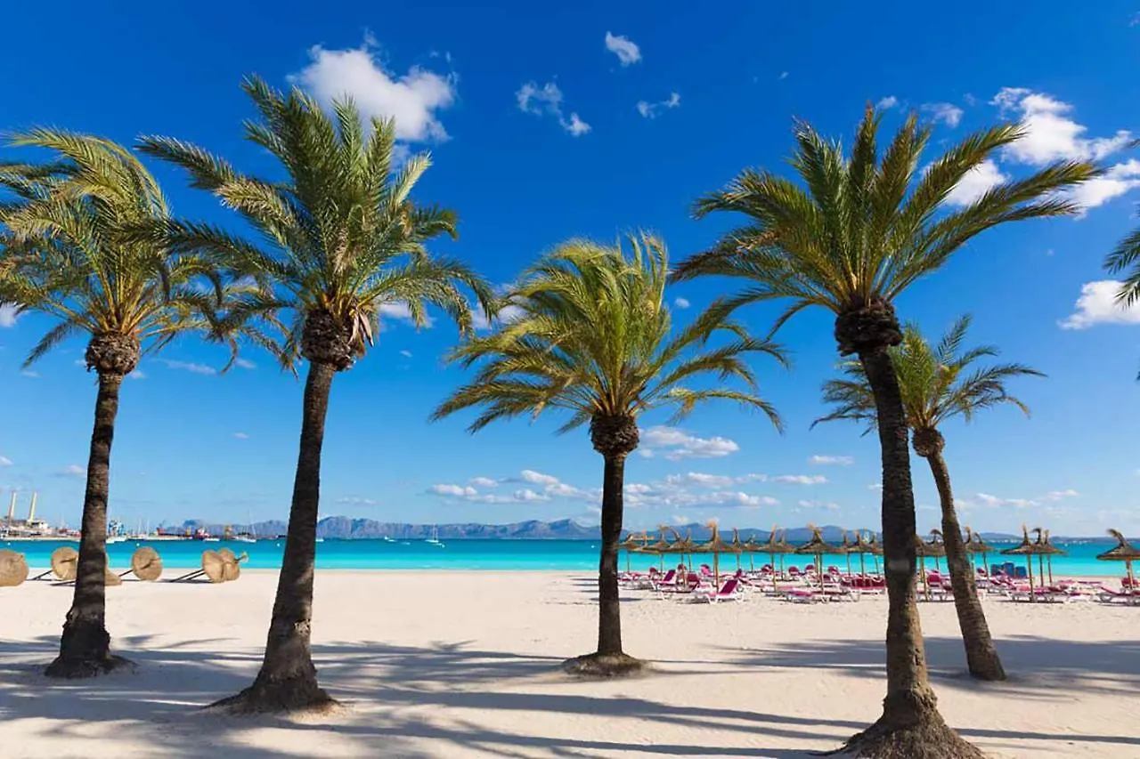 Apartment Oiza Lux At Alcudia Beach Port d'Alcúdia Spanien