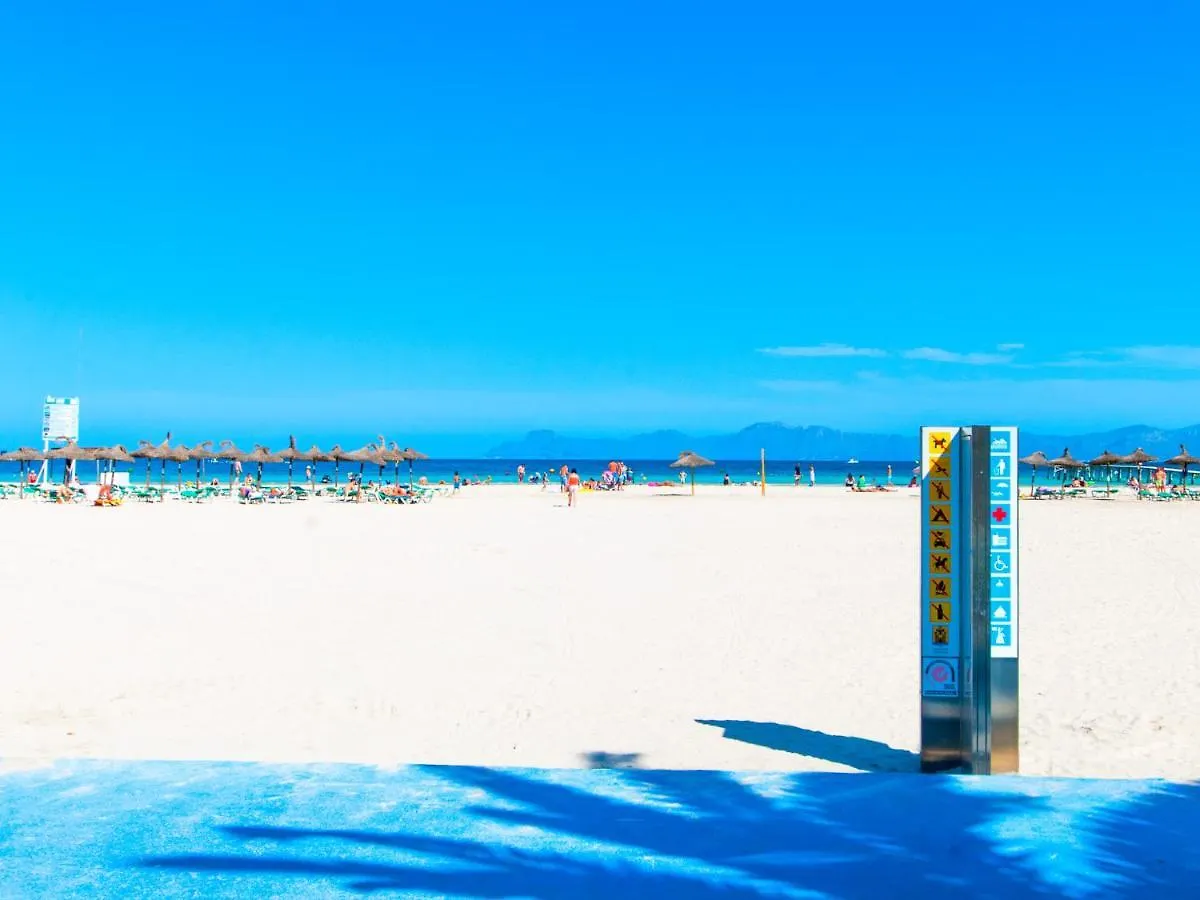 Apartment Oiza Lux At Alcudia Beach Port d'Alcúdia