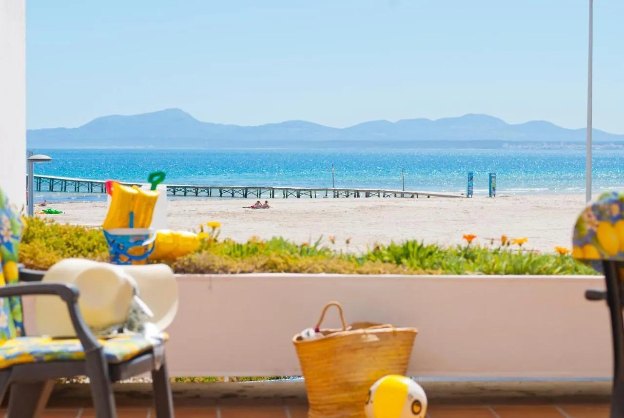 Apartment Oiza Lux At Alcudia Beach Port d'Alcúdia