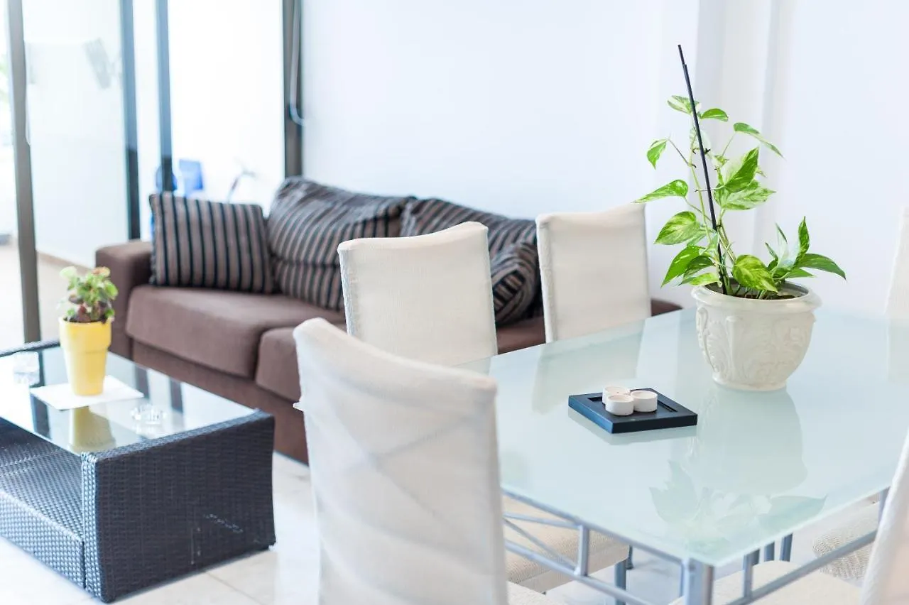Apartment Oiza Lux At Alcudia Beach Port d'Alcúdia Spanien