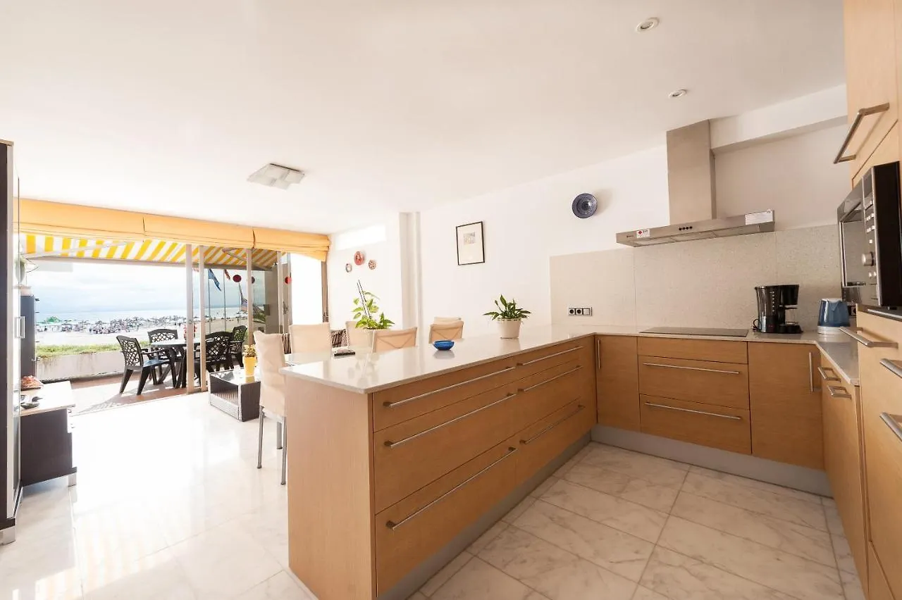 Apartment Oiza Lux At Alcudia Beach Port d'Alcúdia