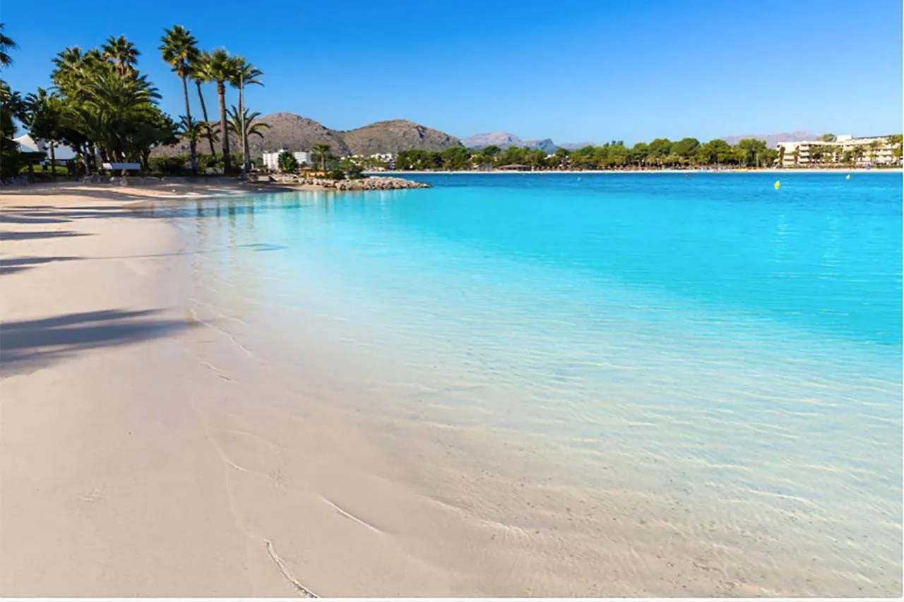 Apartment Oiza Lux At Alcudia Beach Port de Alcudia   Port de Alcudia (Mallorca)