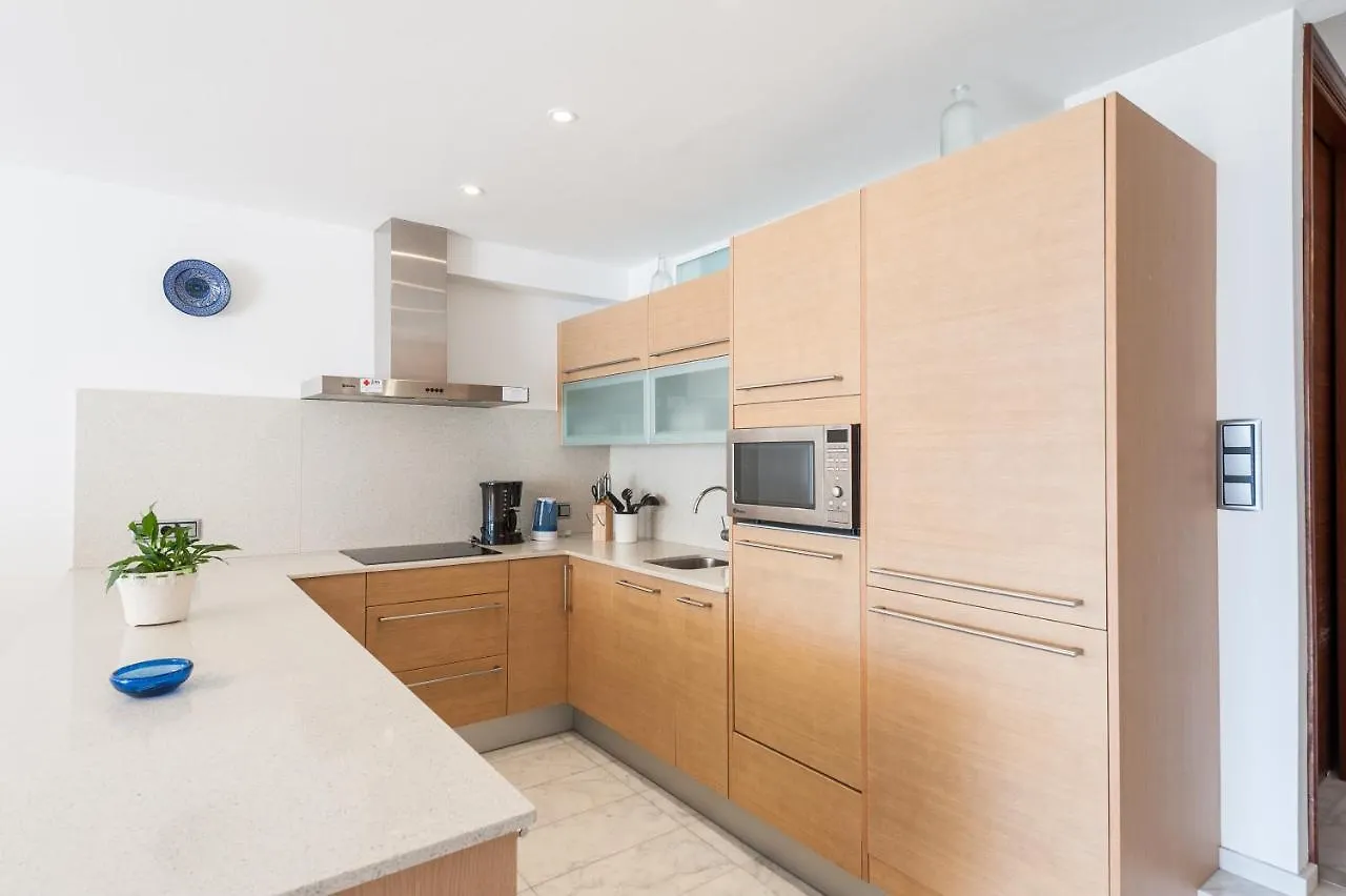 Apartment Oiza Lux At Alcudia Beach Port d'Alcúdia Spanien