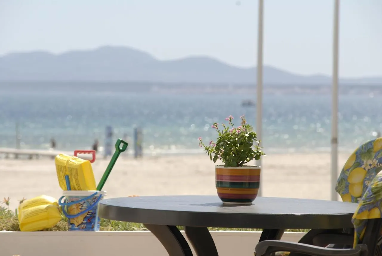 Apartment Oiza Lux At Alcudia Beach Port d'Alcúdia Spanien