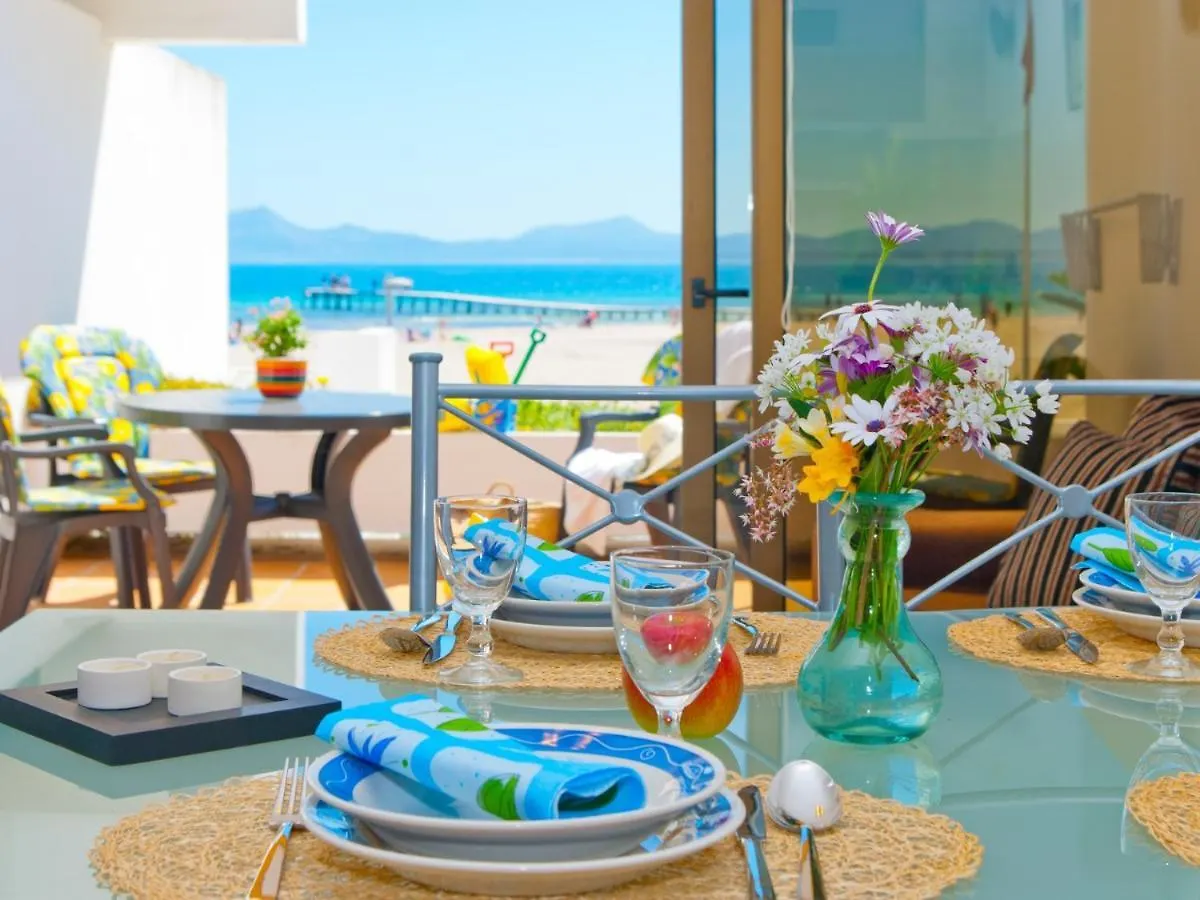 Apartment Oiza Lux At Alcudia Beach Port d'Alcúdia Španělsko
