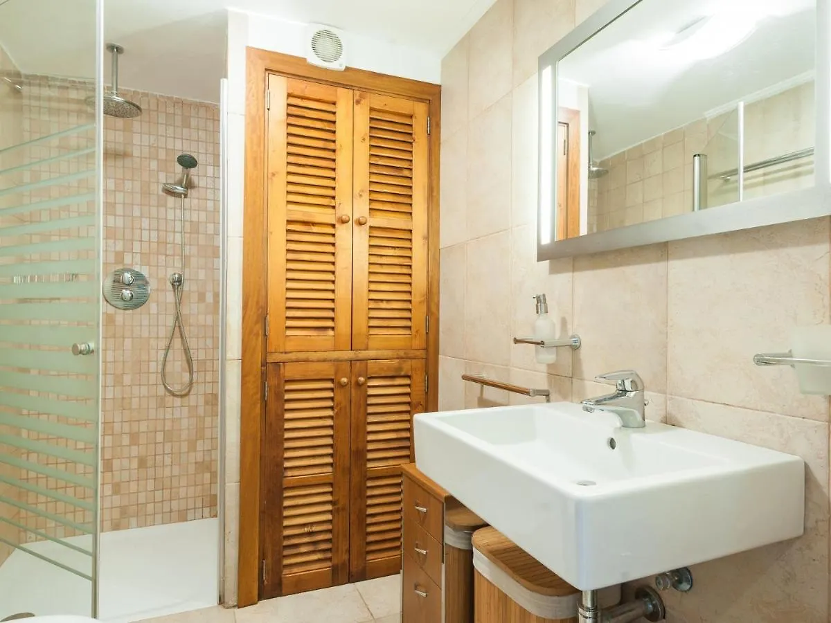 Apartment Oiza Lux At Alcudia Beach Port d'Alcúdia