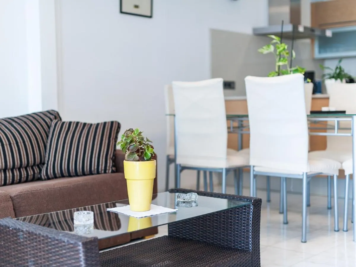 Apartment Oiza Lux At Alcudia Beach Port d'Alcúdia 0*,